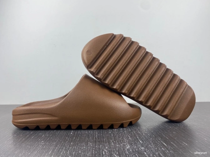 FZ5896 Adidas Slide Yeezy Flax 0710